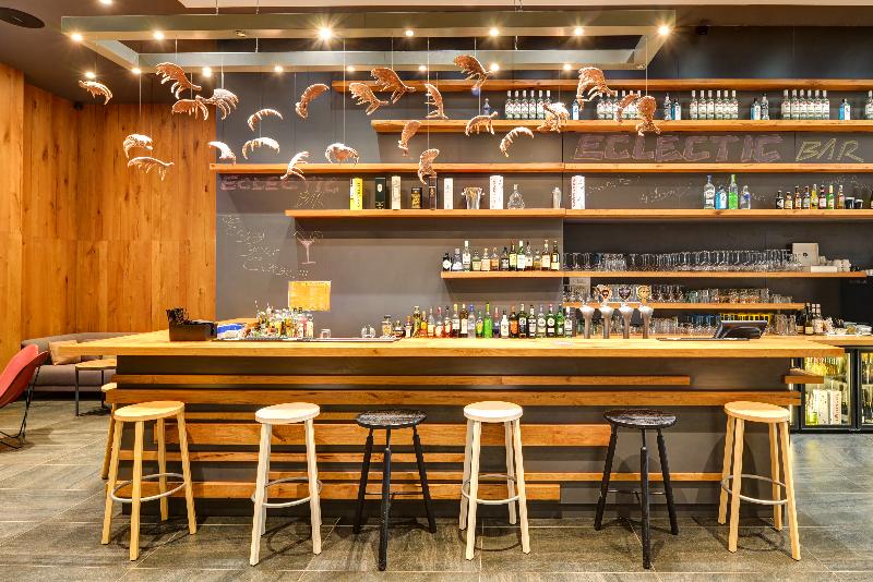 Alpina Eclectic Hotel - Bar