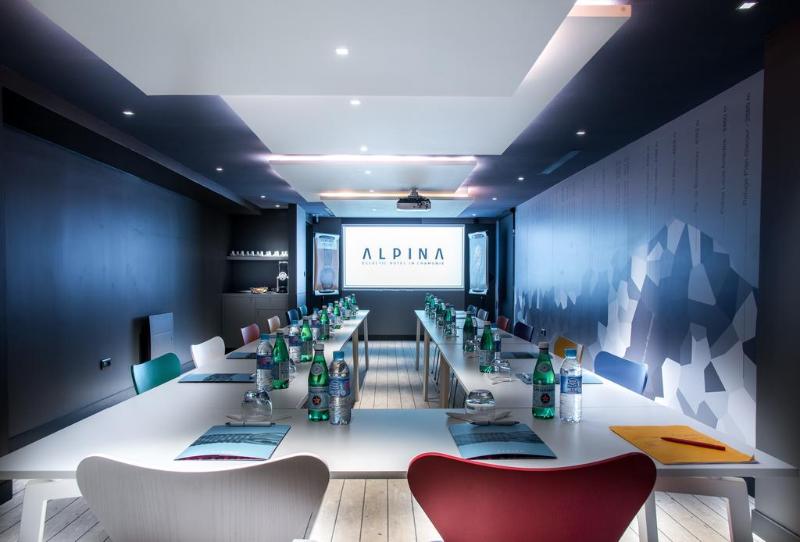 Alpina Eclectic Hotel - Toplantı