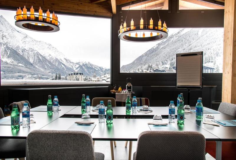 Alpina Eclectic Hotel - Toplantı