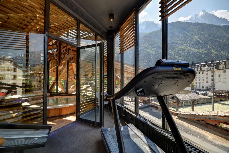 Alpina Eclectic Hotel - Aktivite