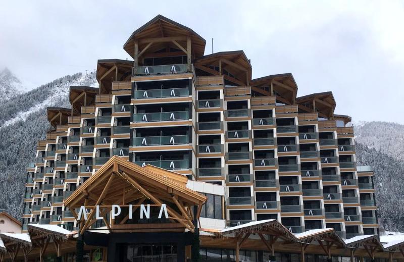 Alpina Eclectic Hotel - Genel