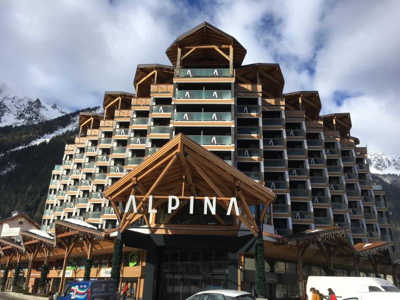 Alpina Eclectic Hotel - Genel