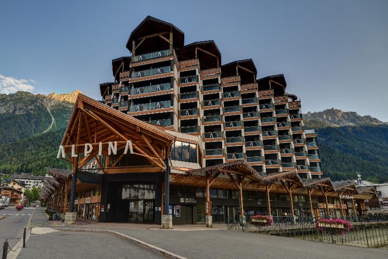 Alpina Eclectic Hotel - Genel