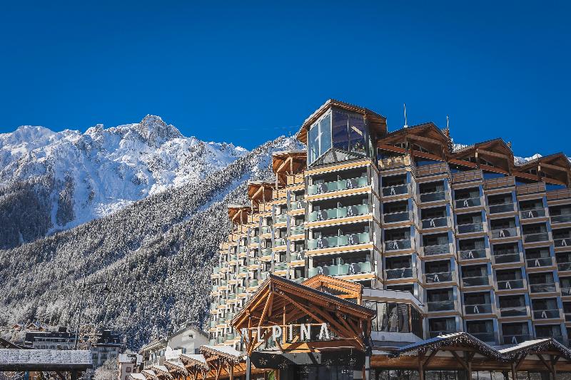 Alpina Eclectic Hotel - Genel