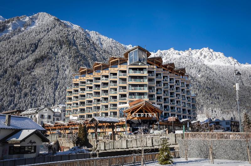 Alpina Eclectic Hotel - Genel