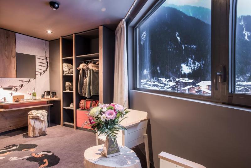 Alpina Eclectic Hotel - Oda