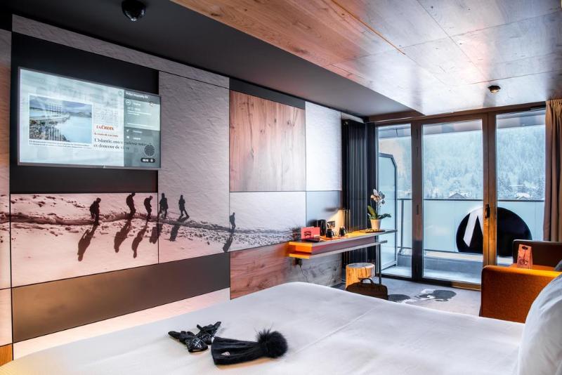 Alpina Eclectic Hotel - Oda