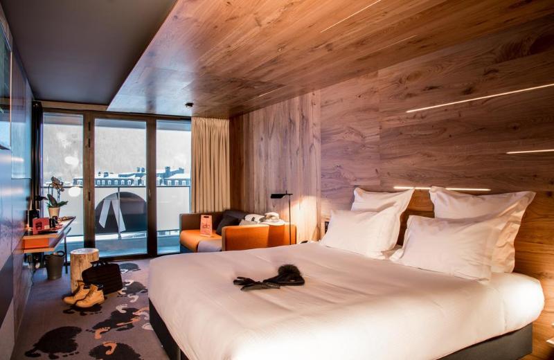 Alpina Eclectic Hotel - Oda