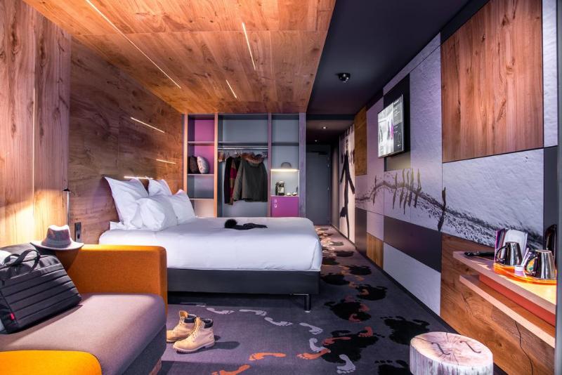 Alpina Eclectic Hotel - Oda