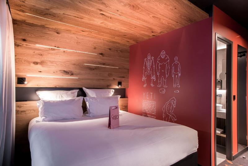 Alpina Eclectic Hotel - Oda