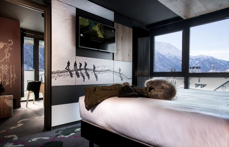 Alpina Eclectic Hotel - Oda