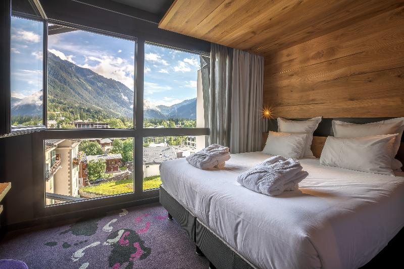 Alpina Eclectic Hotel - Oda
