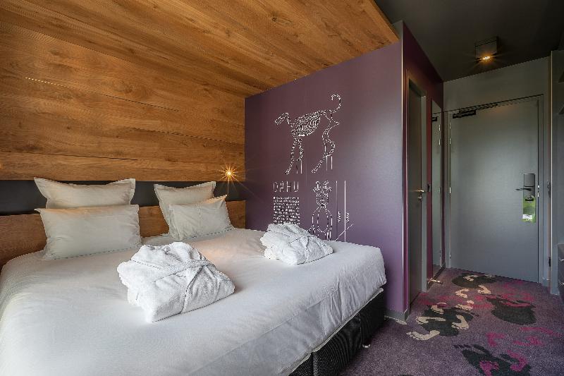 Alpina Eclectic Hotel - Oda