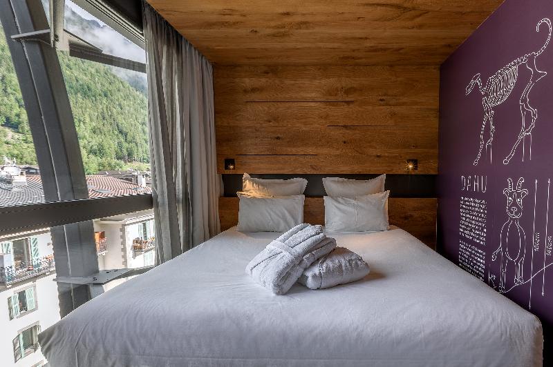 Alpina Eclectic Hotel - Oda
