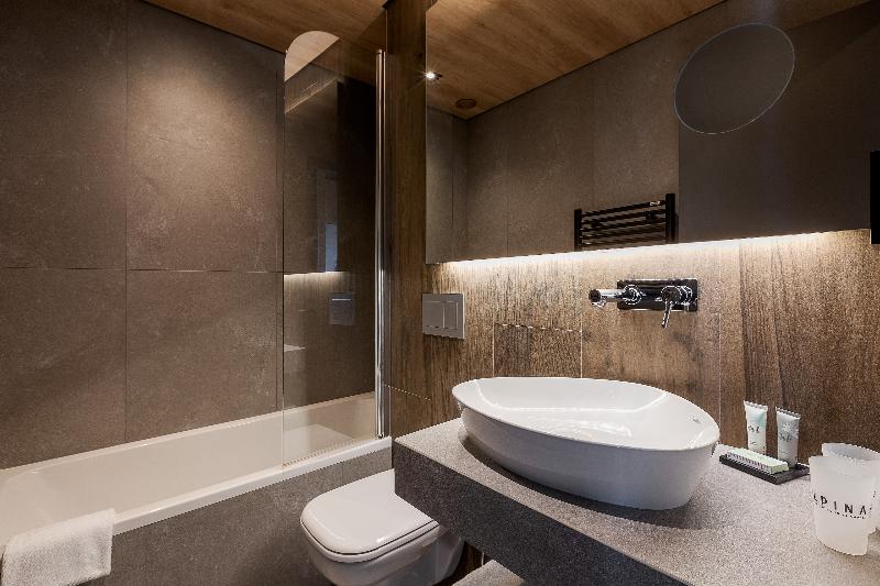 Alpina Eclectic Hotel - Oda