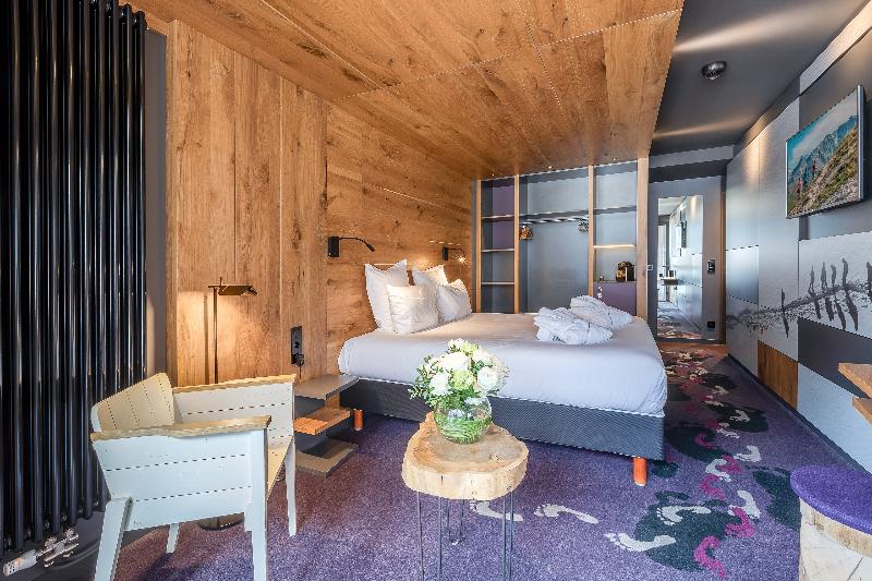 Alpina Eclectic Hotel - Oda