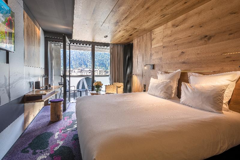 Alpina Eclectic Hotel - Oda