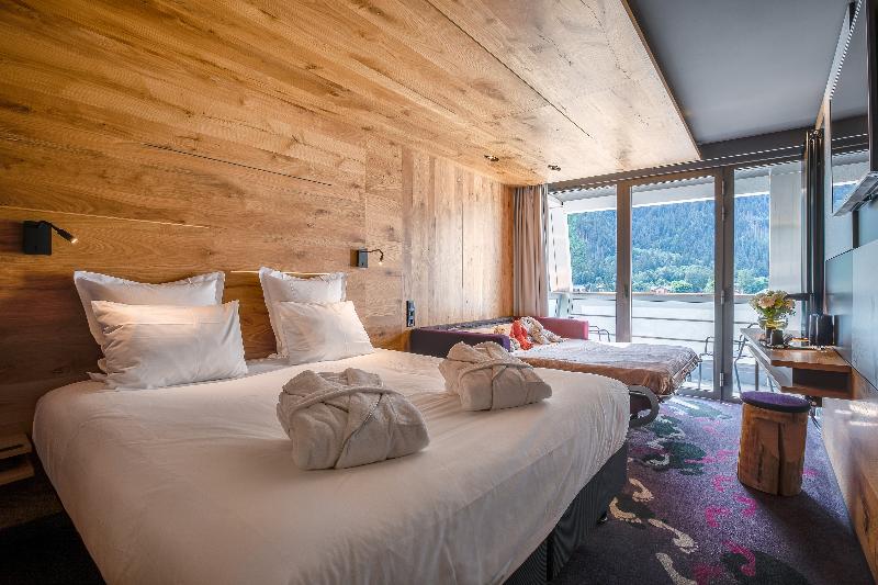 Alpina Eclectic Hotel - Oda