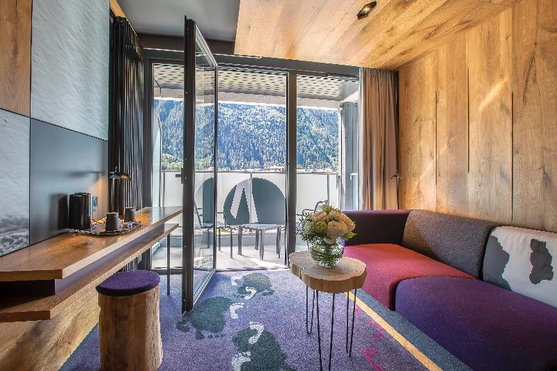Alpina Eclectic Hotel - Oda