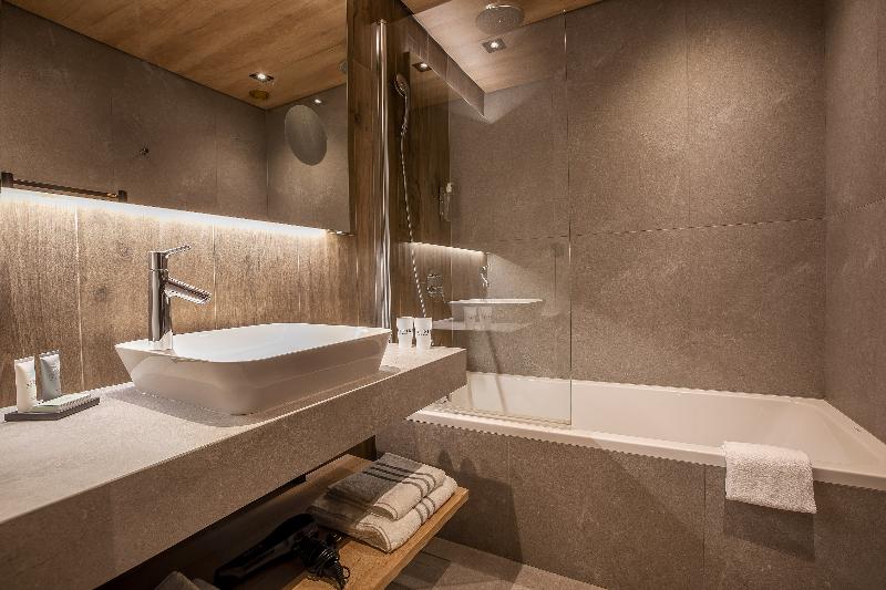 Alpina Eclectic Hotel - Oda