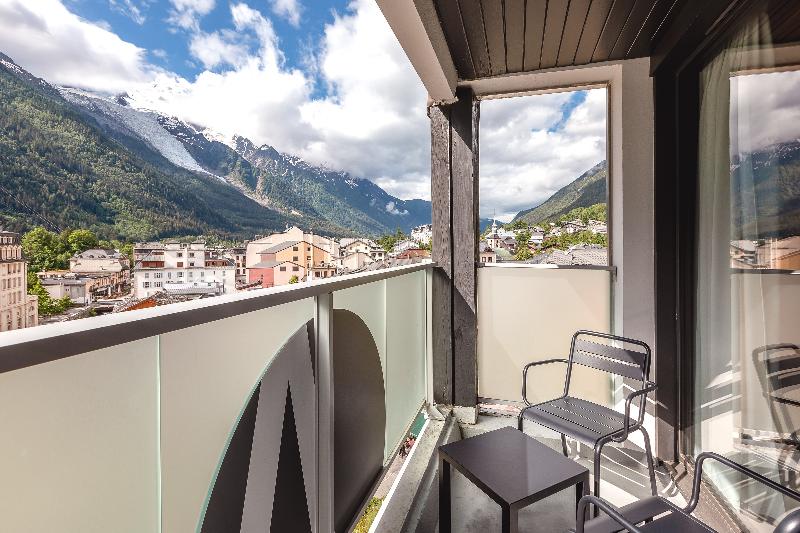 Alpina Eclectic Hotel - Oda