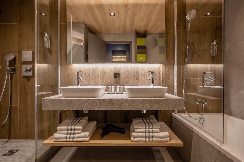 Alpina Eclectic Hotel - Oda