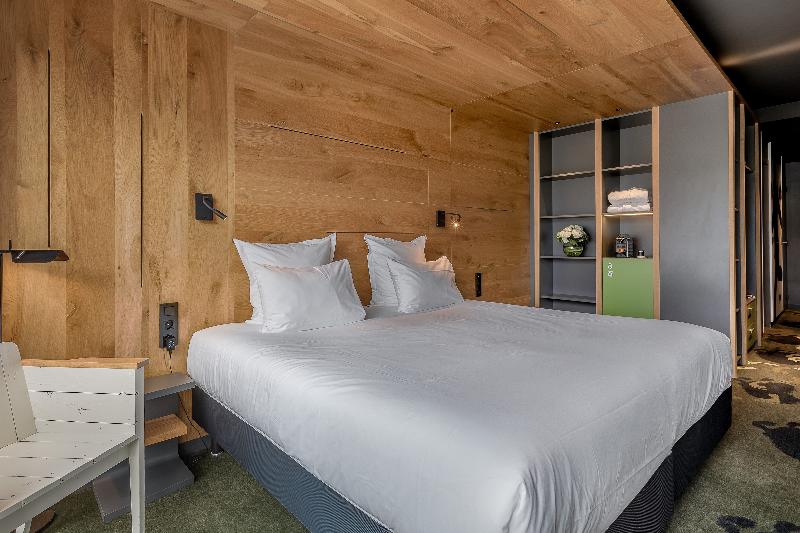 Alpina Eclectic Hotel - Oda