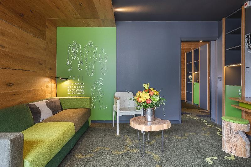 Alpina Eclectic Hotel - Oda