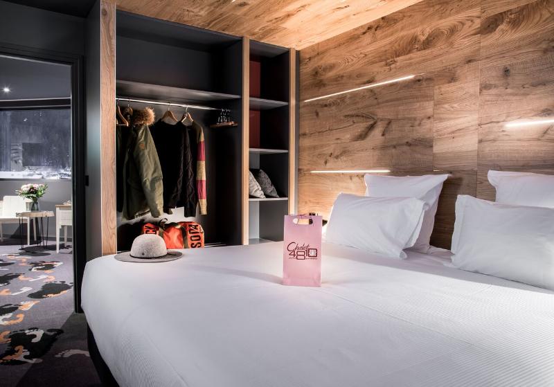 Alpina Eclectic Hotel - Oda