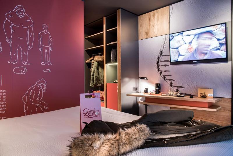 Alpina Eclectic Hotel - Oda