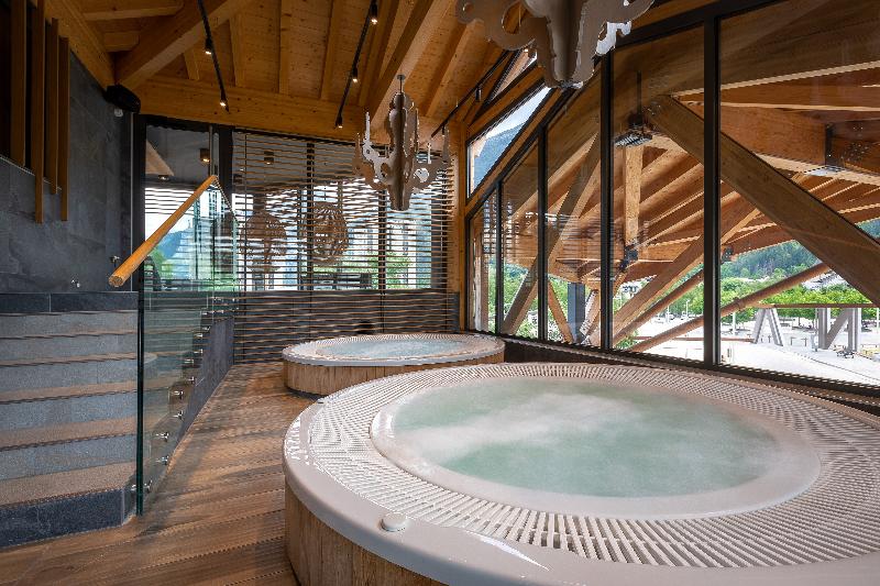 Alpina Eclectic Hotel - Havuz