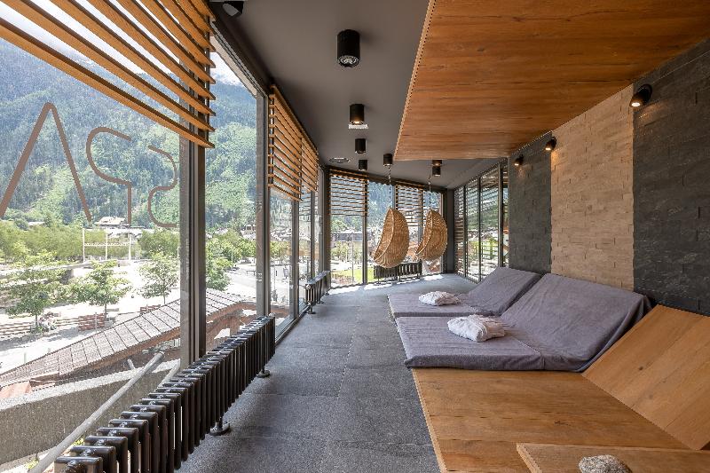 Alpina Eclectic Hotel - Havuz