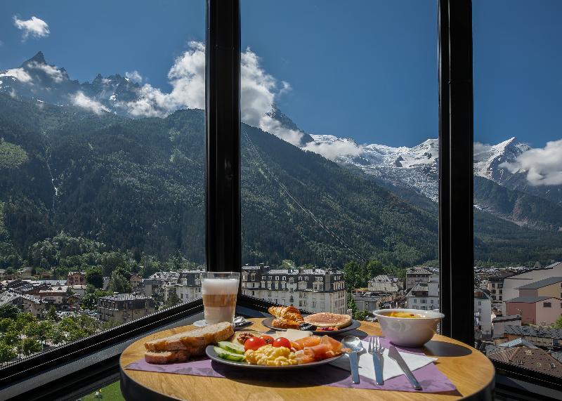 Alpina Eclectic Hotel - Restoran