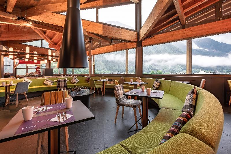 Alpina Eclectic Hotel - Restoran
