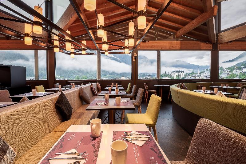 Alpina Eclectic Hotel - Restoran