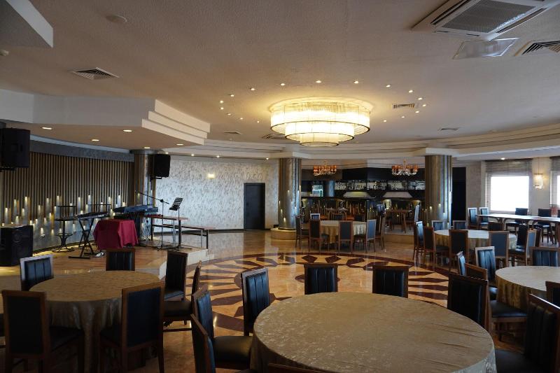 Anadolu Hotels Esenboga Termal - Bar