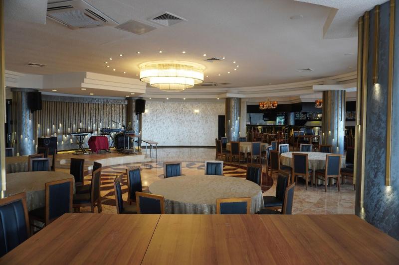 Anadolu Hotels Esenboga Termal - Bar
