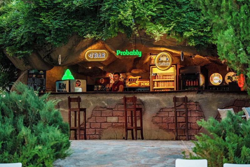 Anadolu Hotels Esenboga Termal - Bar