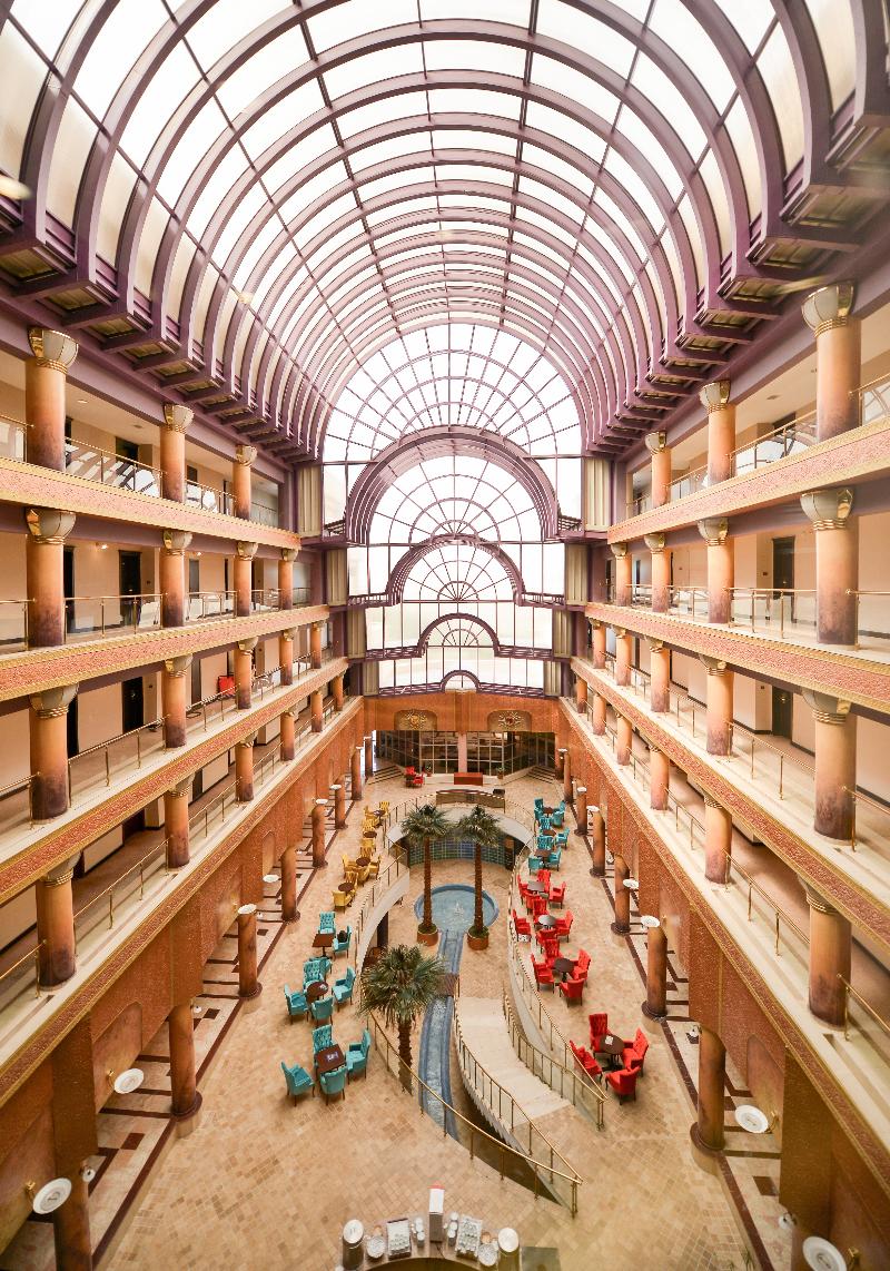 Anadolu Hotels Esenboga Termal - Lobi