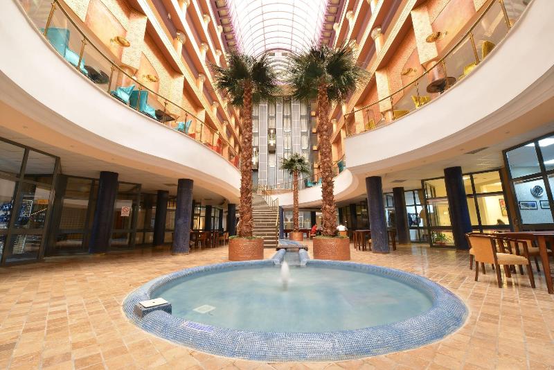 Anadolu Hotels Esenboga Termal - Lobi