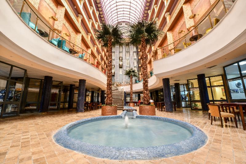 Anadolu Hotels Esenboga Termal - Lobi