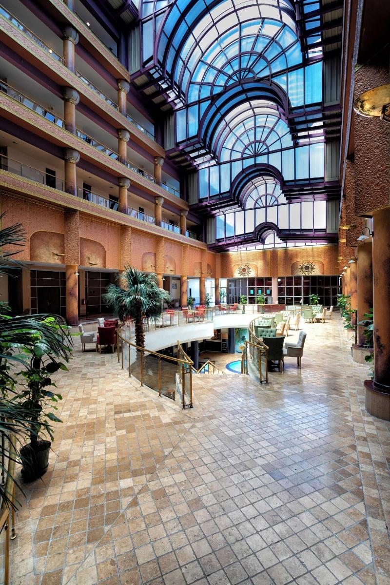 Anadolu Hotels Esenboga Termal - Lobi