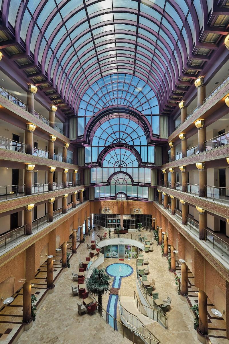 Anadolu Hotels Esenboga Termal - Lobi