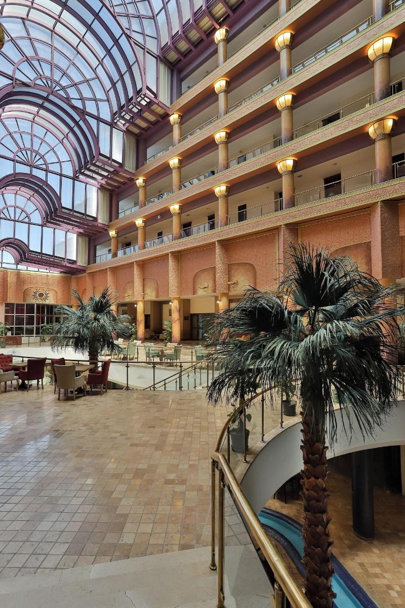 Anadolu Hotels Esenboga Termal - Lobi
