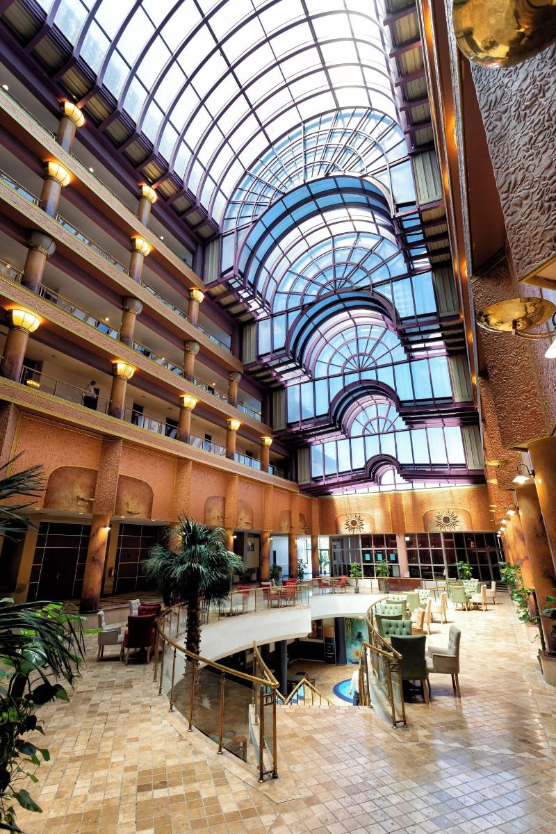 Anadolu Hotels Esenboga Termal - Lobi