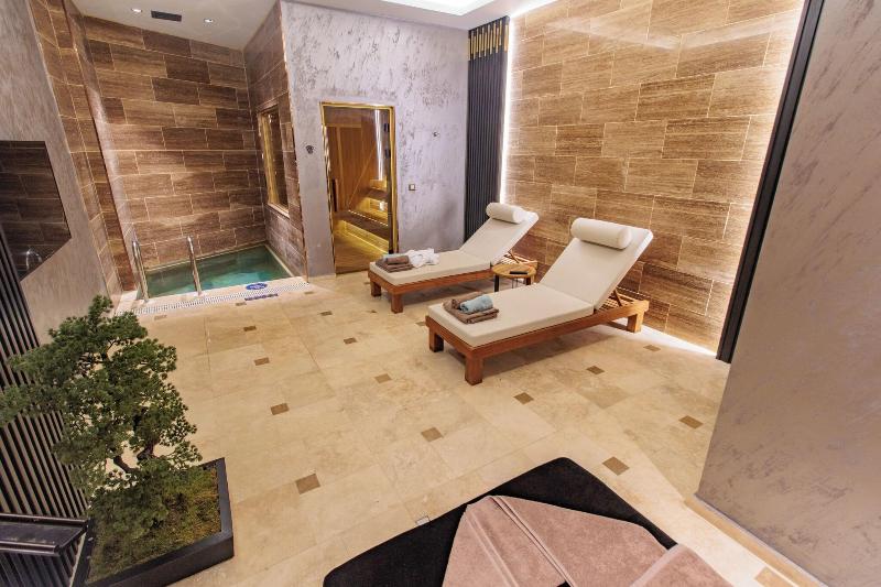 Anadolu Hotels Esenboga Termal - Aktivite