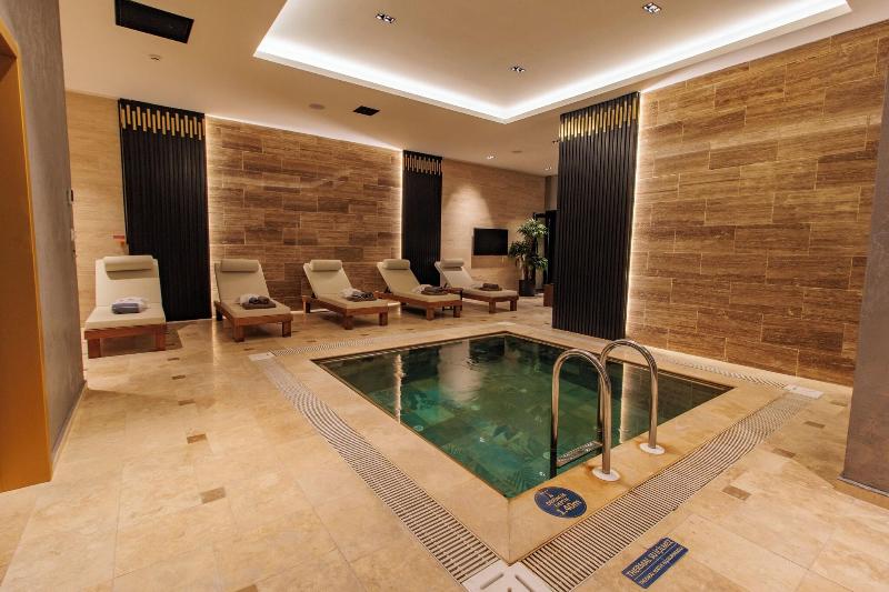 Anadolu Hotels Esenboga Termal - Aktivite