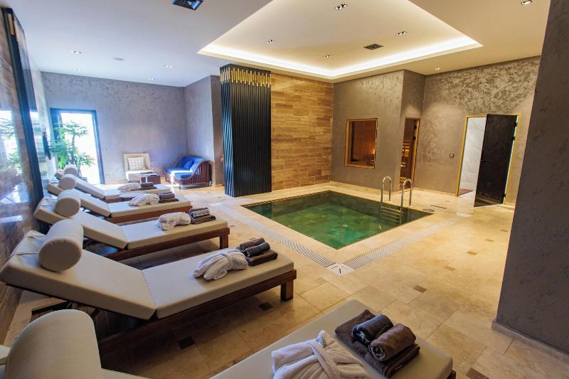 Anadolu Hotels Esenboga Termal - Aktivite