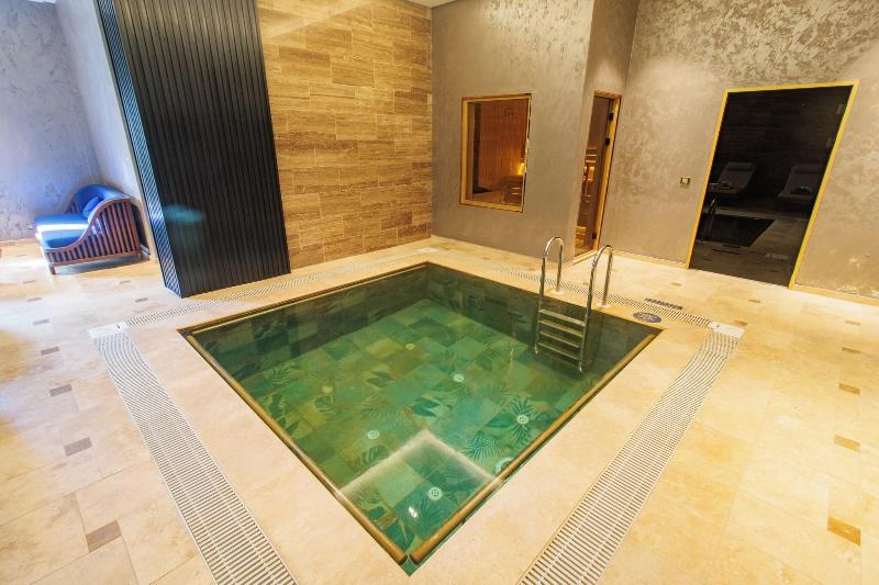 Anadolu Hotels Esenboga Termal - Aktivite