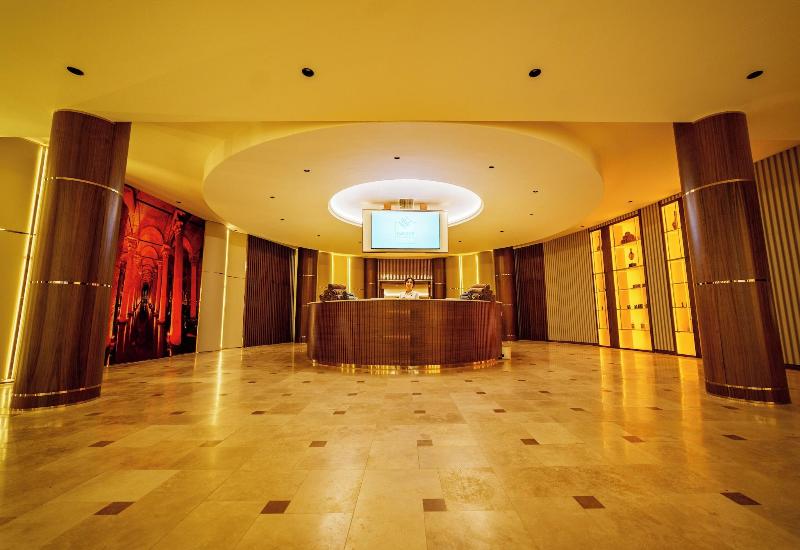 Anadolu Hotels Esenboga Termal - Aktivite